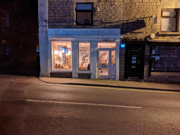 Ramsbottom Bridge Street shops at night
17-Buildings and the Urban Environment-05-Street Scenes-003-Bridge Street
Keywords: 2019