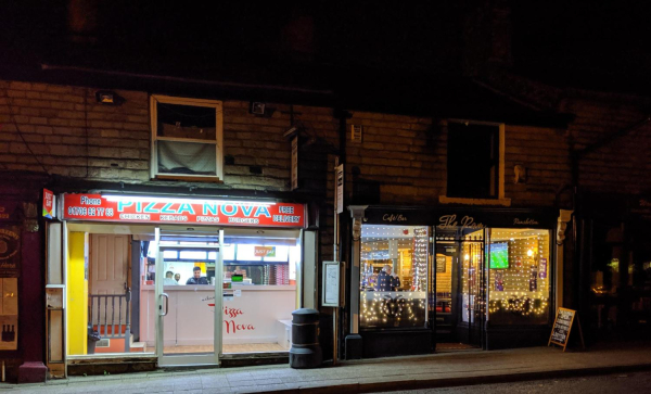 Ramsbottom Bridge Street shops at night
17-Buildings and the Urban Environment-05-Street Scenes-003-Bridge Street
Keywords: 2019