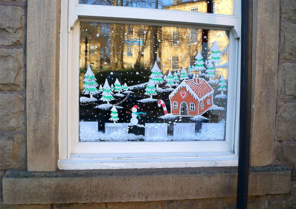 Christmas Window Display  at the Chocolate Cafe
17-Buildings and the Urban Environment-05-Street Scenes-017-Market Place
Keywords: 2019