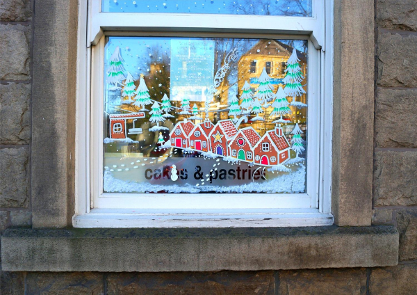 Christmas Window Display  at the Chocolate Cafe
17-Buildings and the Urban Environment-05-Street Scenes-017-Market Place
Keywords: 2019