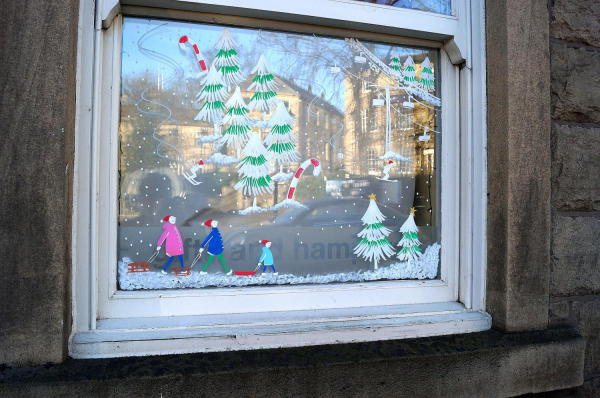 Christmas Window Display  at the Chocolate Cafe
17-Buildings and the Urban Environment-05-Street Scenes-017-Market Place
Keywords: 2019