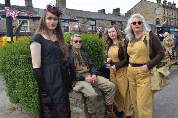 1940'S Weekend
14-Leisure-04-Events-003-1940s weekends
Keywords: 2019