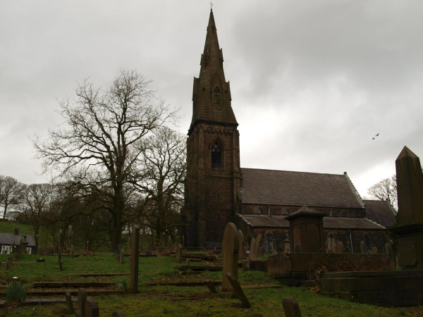 Holcombe Church & Grave Yard
06-Religion-01-Church Buildings-003-Church of England -  Emmanuel, Holcombe
Keywords: 2020