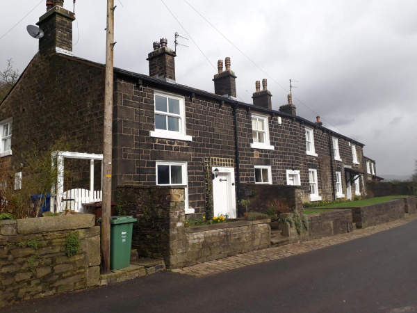 Cottage on Chapel Lane 
17-Buildings and the Urban Environment-05-Street Scenes-014-Holcombe Village
Keywords: 2020