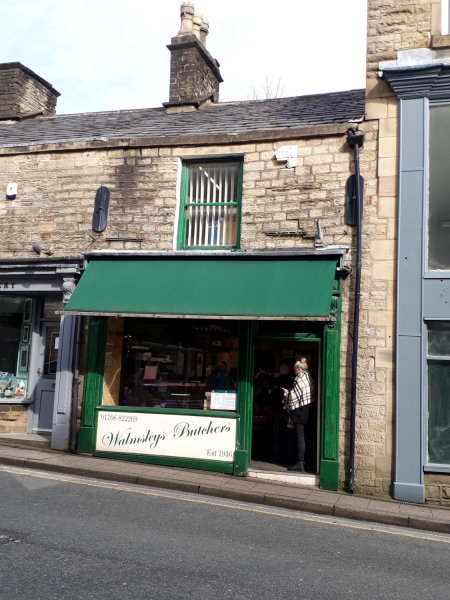 Walmsley's Butchers on Bridge Street
17-Buildings and the Urban Environment-05-Street Scenes-003-Bridge Street
Keywords: 2020