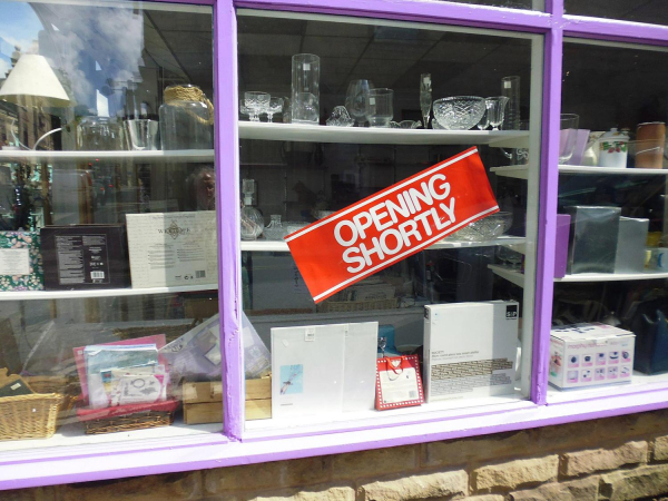 Bury Hospice reopening after lockdown 
17-Buildings and the Urban Environment-05-Street Scenes-003-Bridge Street
Keywords: 2020