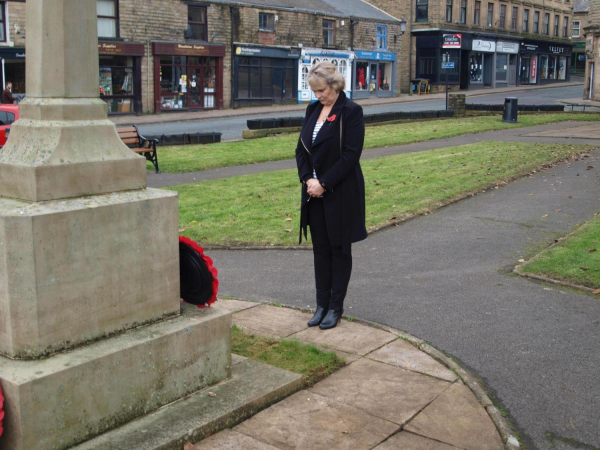 Cenotaph St Paul's Gardens Remembrance Sunday No crowds due to Covid People who turned up to lay wreath's and pay respect to the fallen
15-War-03-War Memorials-001-St Paul's Gardens and Remembrance Sunday
Keywords: 2020