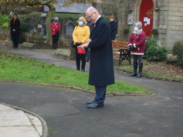Cenotaph St Paul's Gardens Remembrance Day No crowds due to Covid
15-War-03-War Memorials-001-St Paul's Gardens and Remembrance Sunday
Keywords: 2020