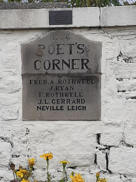 Poet's Corner Ramsbottom Cricket Club
14-Leisure-02-Sport and Games-006-Cricket
Keywords: 2020
