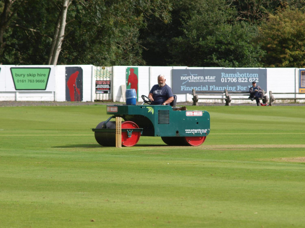 Ramsbottom Cricket Club lets give it a Roll (Roller)
14-Leisure-02-Sport and Games-006-Cricket
Keywords: 2020