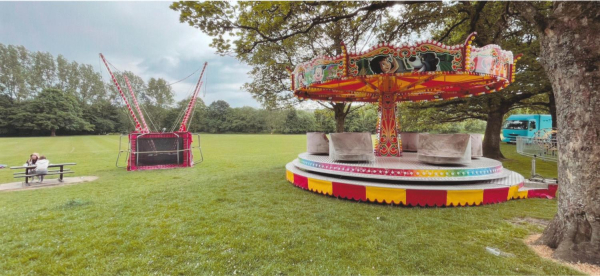 Fun Fair - Nuttall Parkreturn of the fair after lockdown eases
14-Leisure-01-Parks and Gardens-001-Nuttall Park General
Keywords: 2021