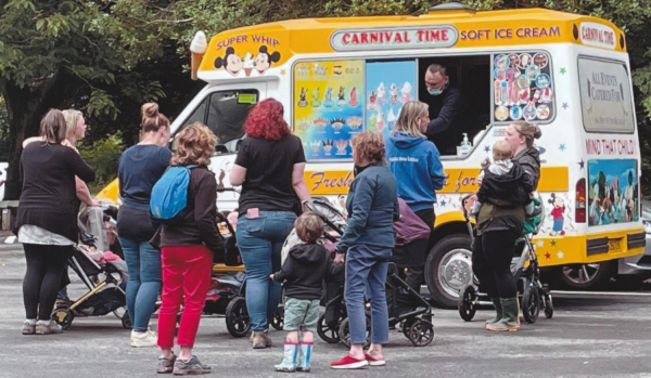 Ice Cream Van - Nuttall Parkreturn to normality after lockdown eases
14-Leisure-01-Parks and Gardens-001-Nuttall Park General
Keywords: 2021