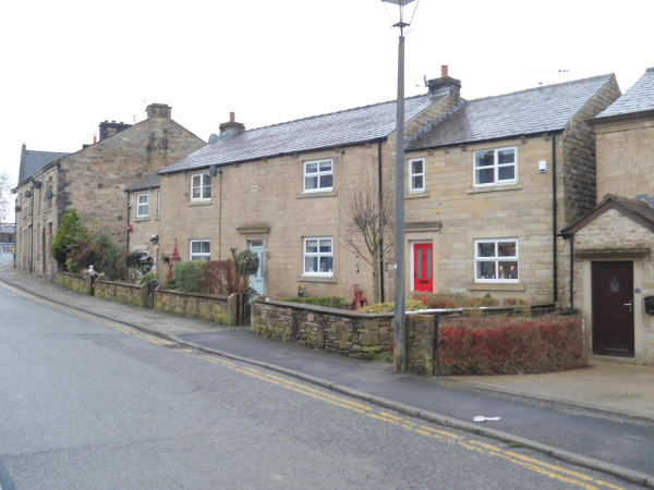 Cottage on Crow Lane  
17-Buildings and the Urban Environment-05-Street Scenes-009-Crow Lane Area
Keywords: 2021