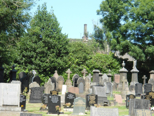 Peel Tower from Ramsbottom Cemetery 
17-Buildings and the Urban Environment-05-Street Scenes-007-Cemetery Road
Keywords: 2021