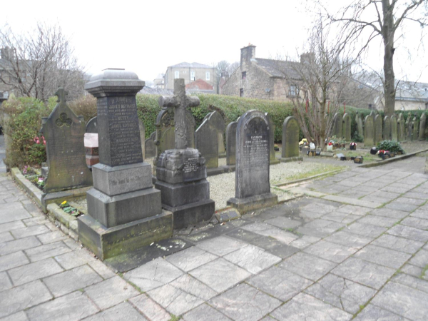 St Paul's Church Grave Yard
06-Religion-01-Church Buildings-001-Church of England  - St. Paul, Bridge Street, Ramsbottom
Keywords: 2022