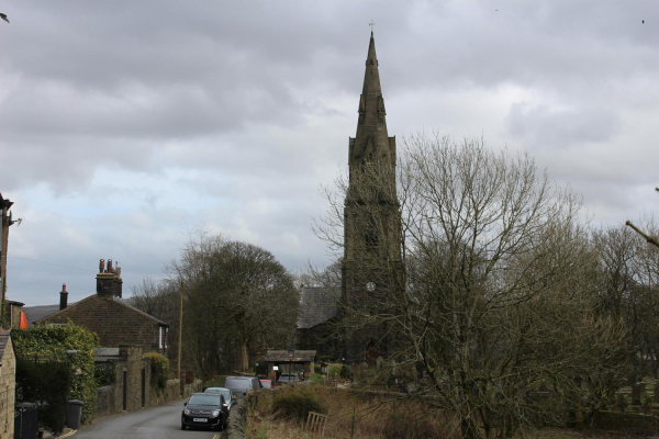 Holcombe Church and Lynch Gate
06-Religion-01-Church Buildings-003-Church of England -  Emmanuel, Holcombe
Keywords: 2022