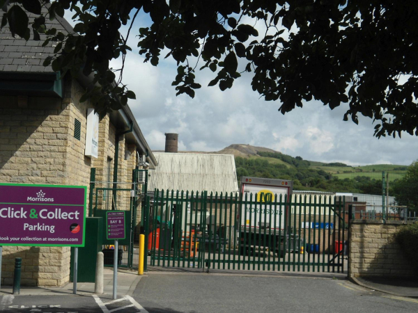 Morrisons Goods Yard
03-Shops, Restaurants and Hotels-02-Individual shops-001-Supermarkets
Keywords: 2022