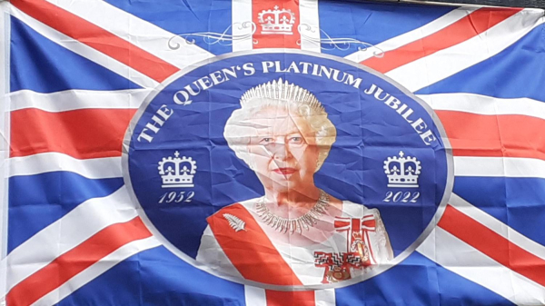 Queen Elizabeth II Platinum Jubilee Celebrations on Holcombe Hill lighting a beacon 
18-Agriculture and the Natural Environment-03-Topography and Landscapes-001-Holcombe Hill
Keywords: 2022