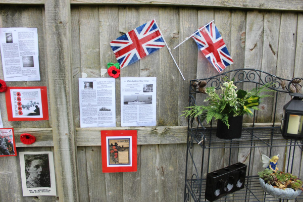 Stubbins Garden for Remembrance 
17-Buildings and the Urban Environment-05-Street Scenes-027-Stubbins Lane and Stubbins area
Keywords: 2023