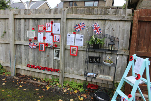 Stubbins Garden for Remembrance 
17-Buildings and the Urban Environment-05-Street Scenes-027-Stubbins Lane and Stubbins area
Keywords: 2023
