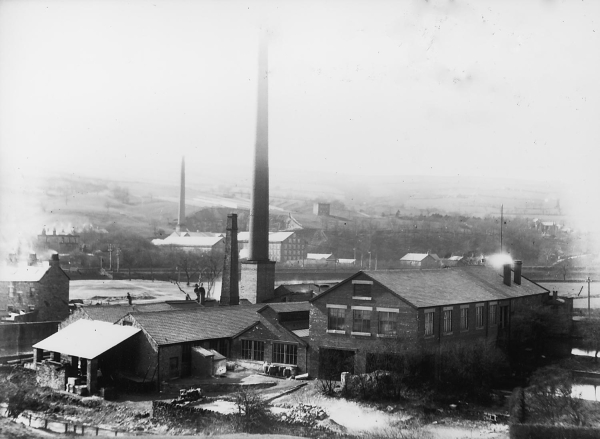Turnbull and Stockdale, Croft End Bleach Works 
02-Industry-01-Mills-024-Turnbull and Stockdale
Keywords: 1985