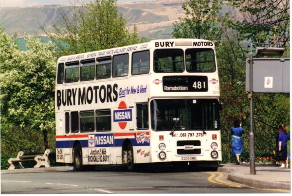 Bus advertising Bury Motors
16-Transport-02-Trams and Buses-000-General
Keywords: 1987