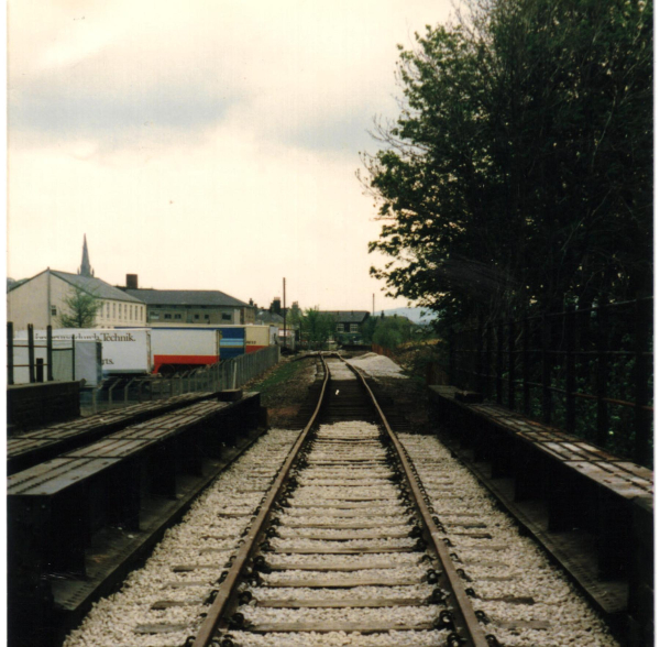 railway  line towards Ramsbottom 
16-Transport-03-Trains and Railways-000-General
Keywords: 1987