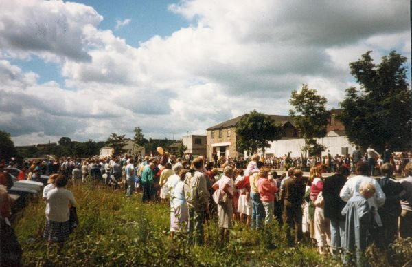 First day of steam
14-Leisure-04-Events-007-Return of Steam 1987
Keywords: 1987