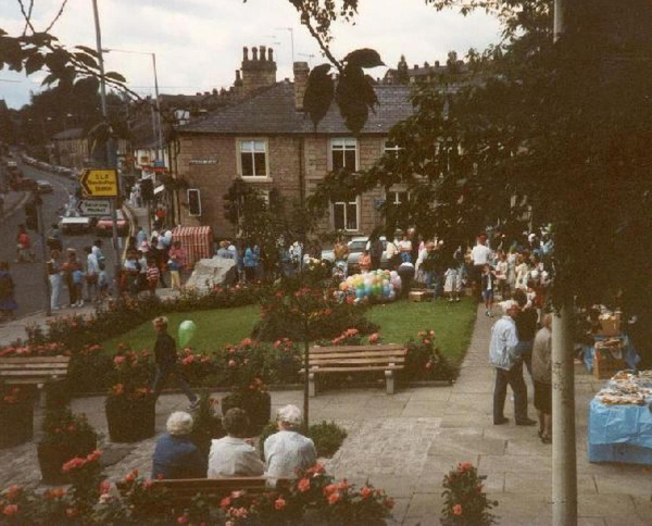 Return of steam  , event in Market Place
14-Leisure-04-Events-007-Return of Steam 1987
Keywords: 1987