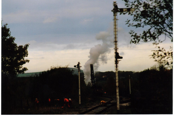 Working on the  railway 
16-Transport-03-Trains and Railways-000-General
Keywords: 1989