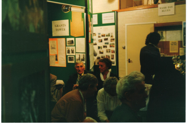 The opening of the Heritage Centre 
01-Ramsbottom Heritage Society-01-RHS Activities-017-Heritage Centre
Keywords: 1990