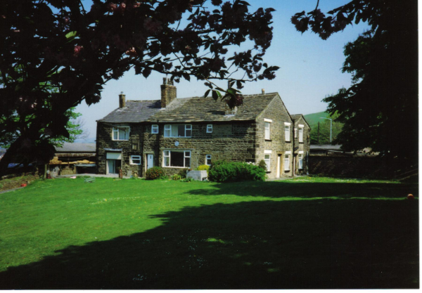 Birhplace of John Kay - Park House Manchester Road
17-Buildings and the Urban Environment-05-Street Scenes-035-Manchester Road Walmersley Area


Keywords: 1990