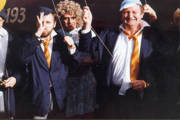 Just William - Labour councillors dressed up at William 
09-People and Family-02-People-000-General
Keywords: 1991