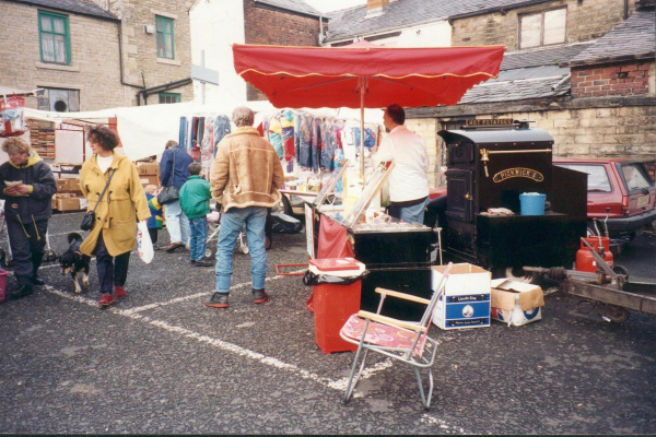 Saturday Market  all the different stalls are shown 
14-Leisure-04-Events-006-Markets
Keywords: 1997