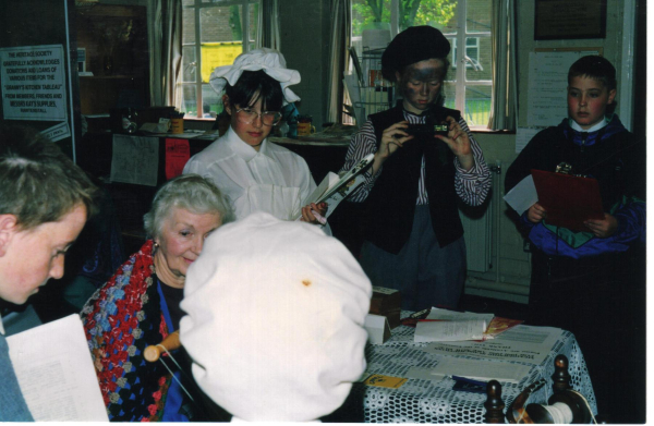 School Visit to the Heritage Centre 
01-Ramsbottom Heritage Society-01-RHS Activities-017-Heritage Centre
Keywords: 1991