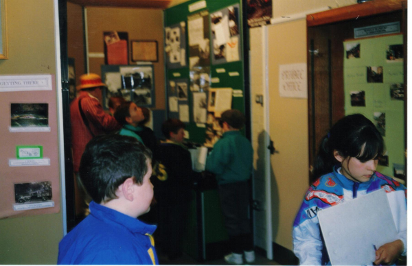 School Visit to the Heritage Centre 
01-Ramsbottom Heritage Society-01-RHS Activities-017-Heritage Centre
Keywords: 1991