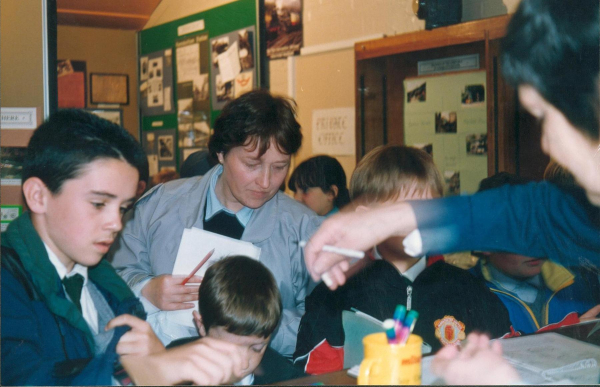 School Visit to the Heritage Centre 
01-Ramsbottom Heritage Society-01-RHS Activities-017-Heritage Centre
Keywords: 1991