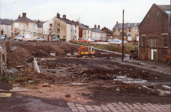 New Car Park for Square St 
17-Buildings and the Urban Environment-05-Street Scenes-026-Square Street area
Keywords: 1991