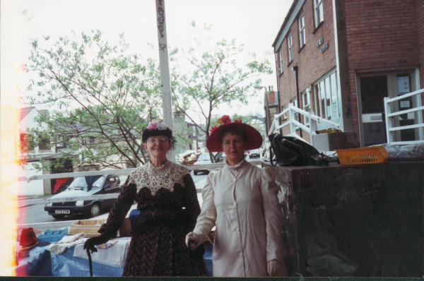 Victorian Day 
09-People and Family-02-People-000-General
Keywords: 1992