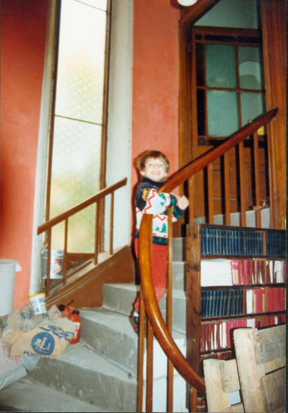 St Andrew's Church
06-Religion-01-Church Buildings-002-Church of England  -  St. Andrew, Bolton Street, Ramsbottom
Keywords: 1992