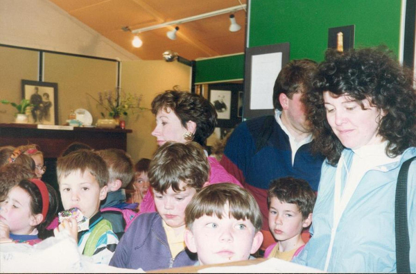 School's visit to the Heritage Centre 
01-Ramsbottom Heritage Society-01-RHS Activities-017-Heritage Centre
Keywords: 1993