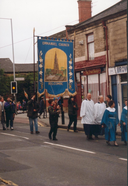 Whit Walk - Holcombe Emannuel banner
06-Religion-03-Churches Together-001-Whit Walks
Keywords: 1993
