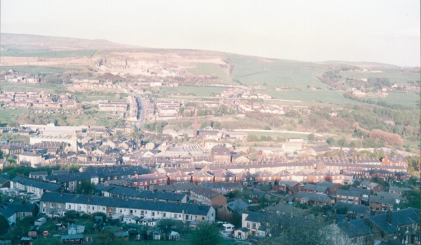 general view of Ramsbottom
18-Agriculture and the Natural Environment-03-Topography and Landscapes-000-General
Keywords: 1993