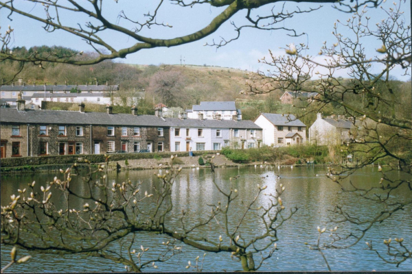Springwood Lodge 
17-Buildings and the Urban Environment-05-Street Scenes-006-Carr Street and Tanners area
Keywords: 1993