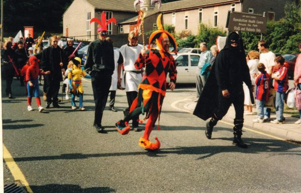 Ramsbottom 2000 fair 
09-People and Family-02-People-000-General
Keywords: 1995