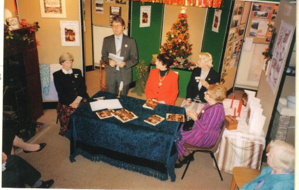 Launch of the Around Ramsbottom Book in the Heritage Centre
01-Ramsbottom Heritage Society-01-RHS Activities-017-Heritage Centre
Keywords: 1995