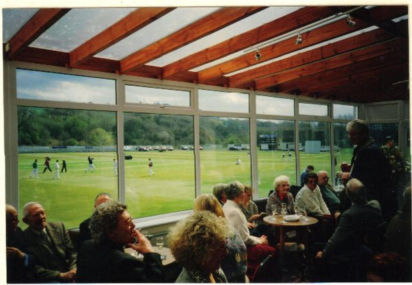 Opening of the Cricket club extension room
14-Leisure-02-Sport and Games-006-Cricket
Keywords: 1995