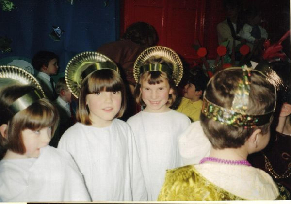 Nativity at Hazlehurst School 
09-People and Family-02-People-000-General
Keywords: 1995