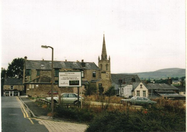 Temporary car park on Square Street 
17-Buildings and the Urban Environment-05-Street Scenes-026-Square Street area
Keywords: 1995