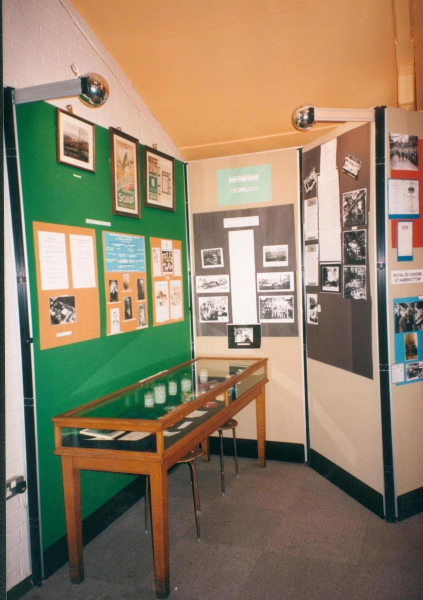 Heritage Centre display
01-Ramsbottom Heritage Society-01-RHS Activities-000-General
Keywords: 1996